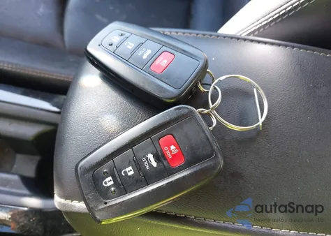 2022 Toyota Corolla Hybrid Le z USA, uszkodzony, nr VIN JTDEAMDEXNJ038398